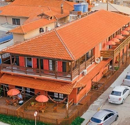 Pousada Vida Farol Farol de Santa Marta Εξωτερικό φωτογραφία