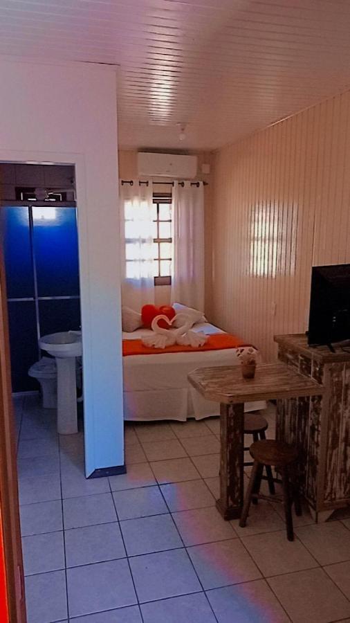 Pousada Vida Farol Farol de Santa Marta Εξωτερικό φωτογραφία